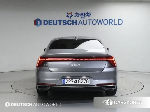 Kia K8 id 3143756 из Кореи 14