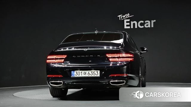 Genesis G80 (RG3) id 3842941 из Кореи 14