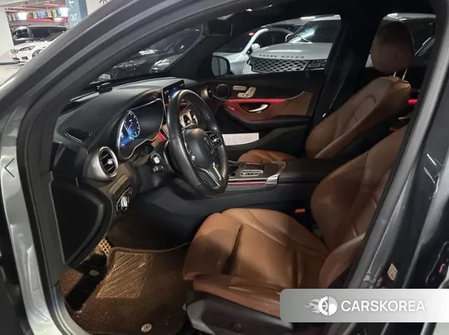 Mercedes-Benz GLC-Class X253 2020 Серый из Кореи, фото 4