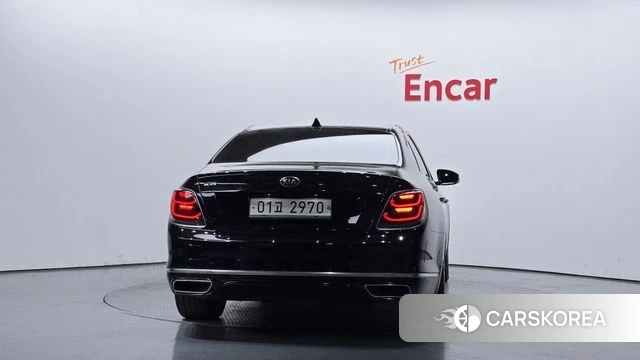 Kia More K9 id 3955624 из Кореи 14