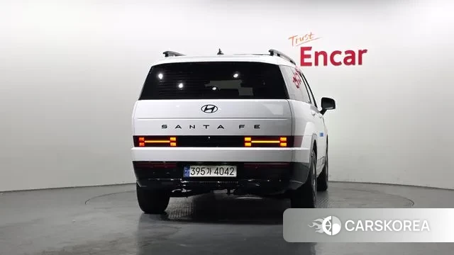 Hyundai Santa Fe (MX5) id 3634166 из Кореи 14