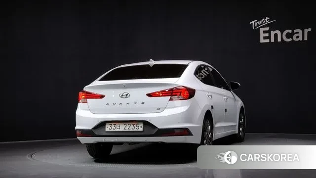 Hyundai The New Avante AD id 3429176 из Кореи 14
