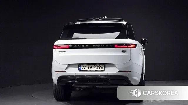 Land Rover Range Rover Sport 3rd Generation id 3236797 из Кореи 14
