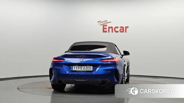 BMW Z4 (G29) id 4767348 из Кореи 25
