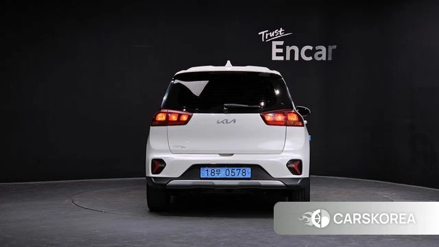 Kia Niro Plus id 4500675 из Кореи 14