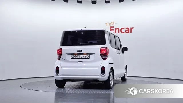 Kia The New Ray id 2966315 из Кореи 14