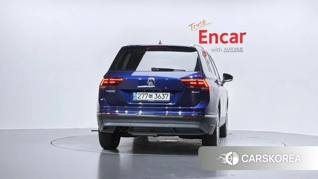 Volkswagen Tiguan second Generation id 4324709 из Кореи 26