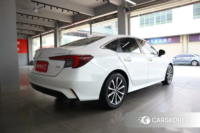 Honda Style 2024 Белый из Китая, фото 4