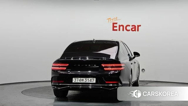 Genesis G80 (RG3) id 3934106 из Кореи 14
