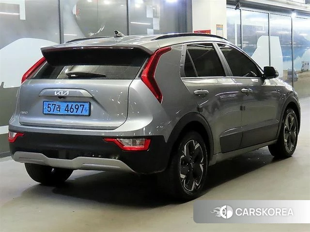 Kia Di All New Niro EV id 3964108 из Кореи 14