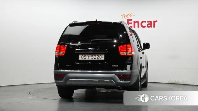 Kia The New Mohave id 3925182 из Кореи 14