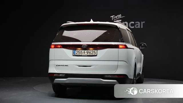 Kia Carnival 4th generation id 3800527 из Кореи 14