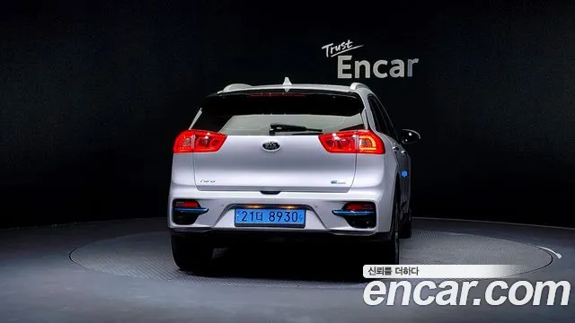 Kia Niro EV id 2801885 из Кореи 14