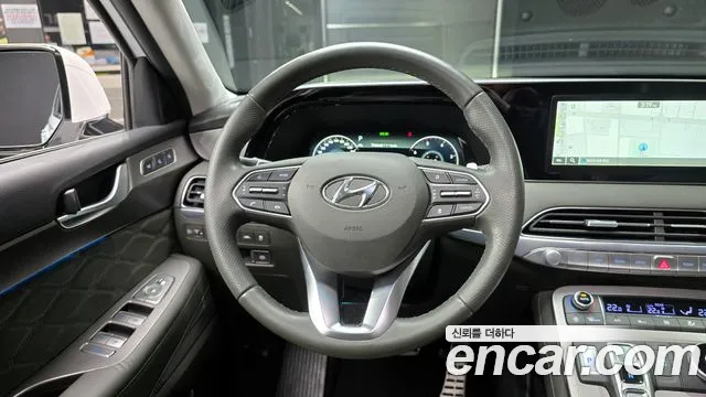 Hyundai Palisade id 2642100 из Кореи 14