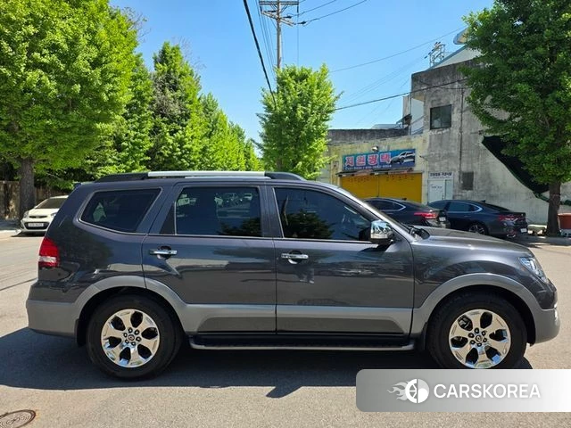 Kia The New Mohave id 4274966 из Кореи 10