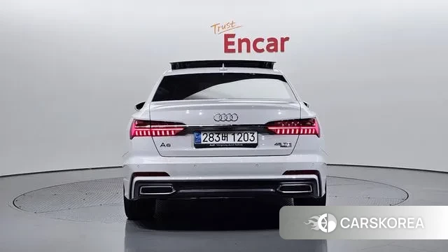 Audi A6 (C8) id 3267808 из Кореи 14