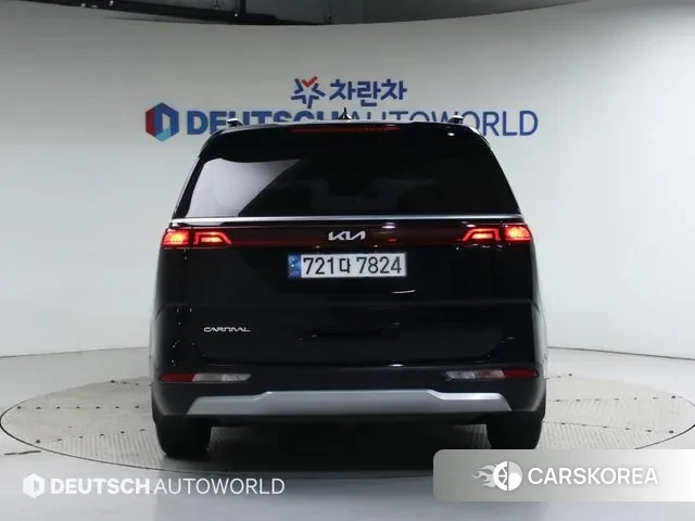 Kia Carnival 4th generation id 3711857 из Кореи 14