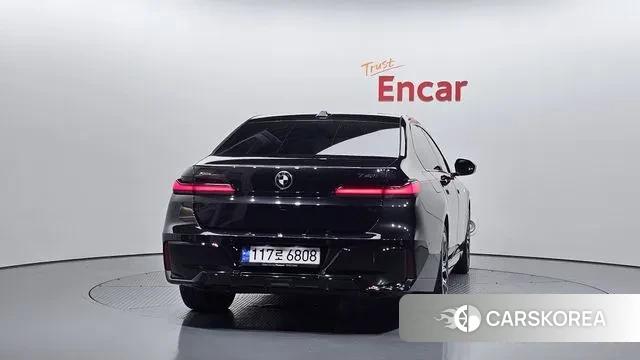 BMW 7 Series (G70) id 3036337 из Кореи 14