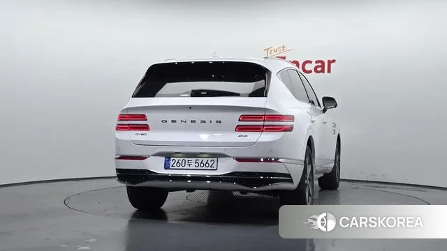 Genesis GV80 id 3377257 из Кореи 14