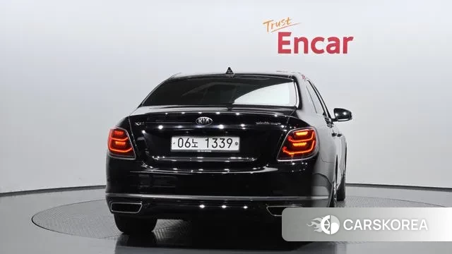 Kia More K9 id 3244151 из Кореи 14