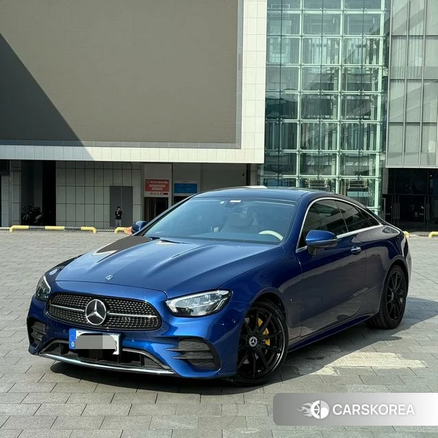 Mercedes-Benz E-class (imported) id 4256390 из Китая 8