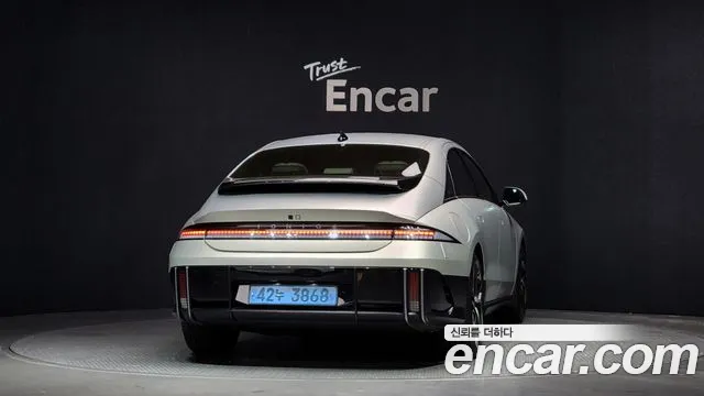 Hyundai Ionic 6 id 2670285 из Кореи 14