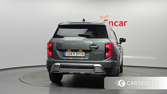 Ssangyong Torres id 3871102 из Кореи 14