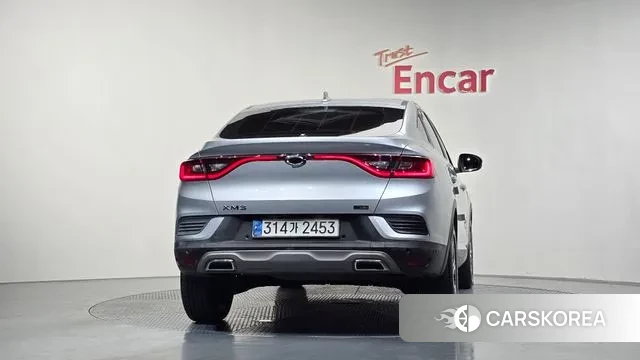 Renault Korea (Samsung) XM3 id 3504522 из Кореи 14