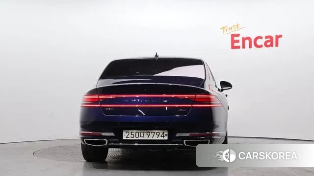Genesis G90 (RS4) id 3685287 из Кореи 14