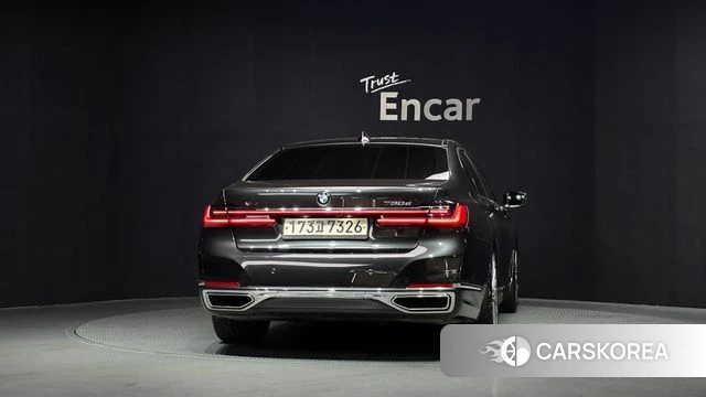 BMW 7 Series (G11) id 4529979 из Кореи 14
