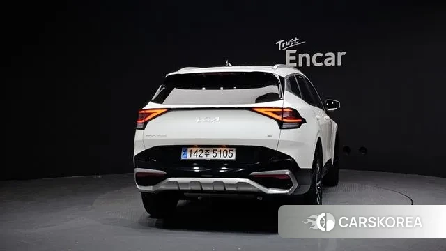 Kia Sportage 5th Generation Hybrid id 3405442 из Кореи 14