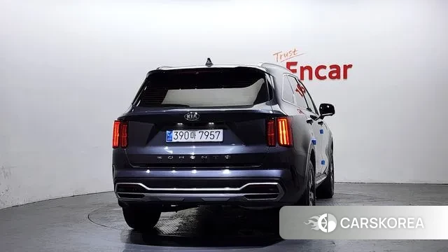 Kia Sorento 4th Generation id 3646165 из Кореи 14