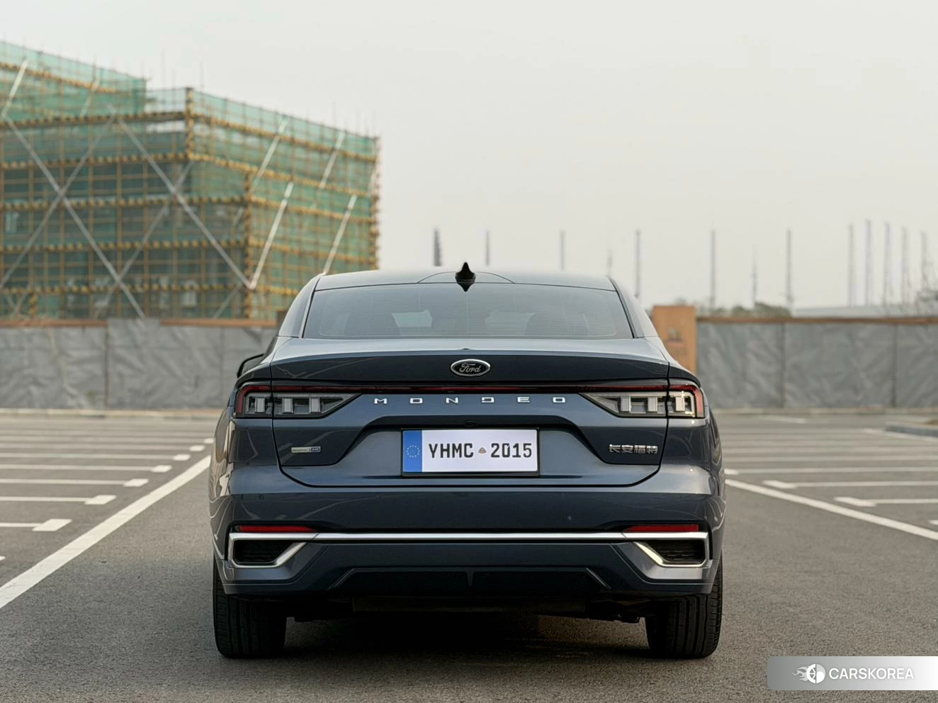 Ford Mondeo id 4452608 из Китая 16