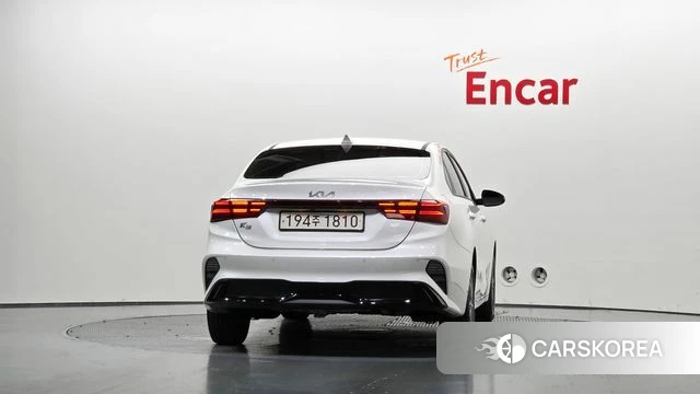 Kia The New K3 2nd generation id 4636974 из Кореи 24