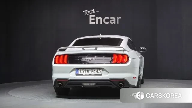 Ford Mustang id 3716354 из Кореи 14