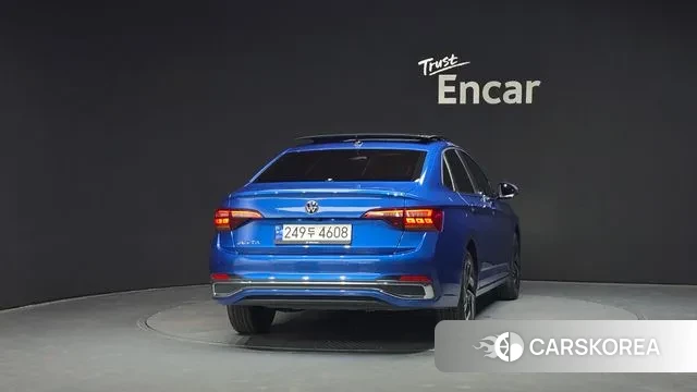 Volkswagen 7th Generation of Jetta id 3022257 из Кореи 14