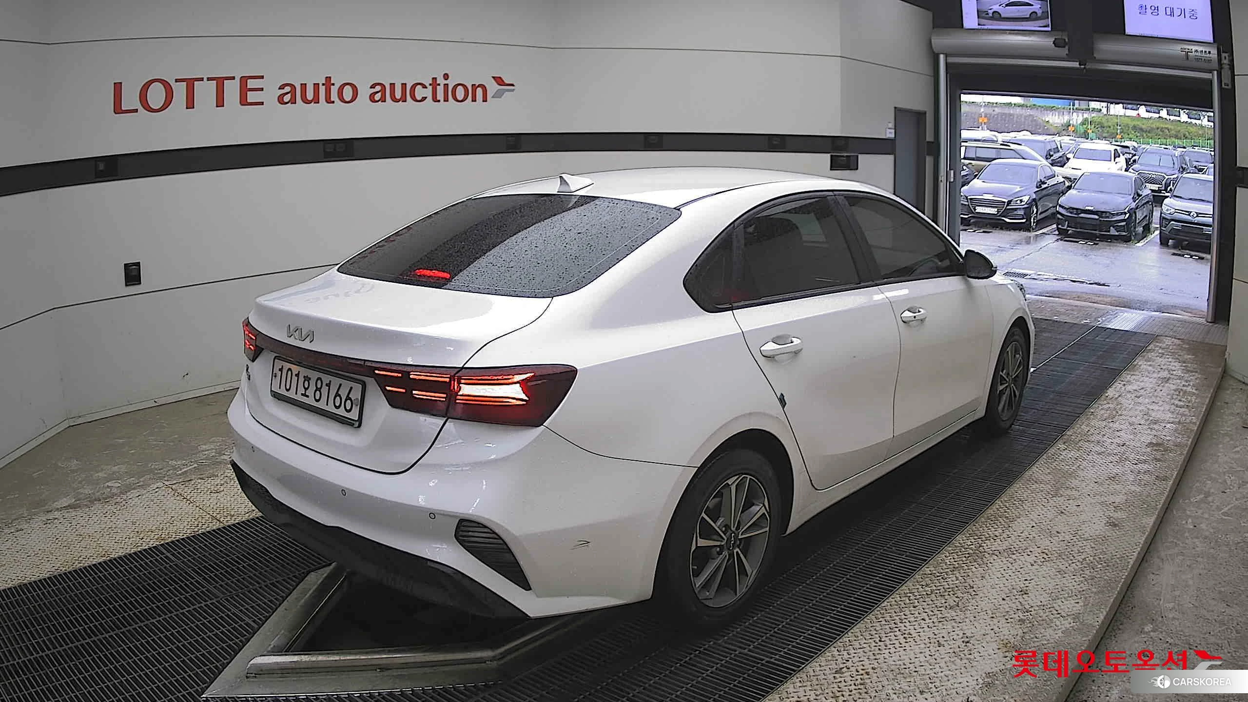 Kia K3 id 4352363 из Кореи 32