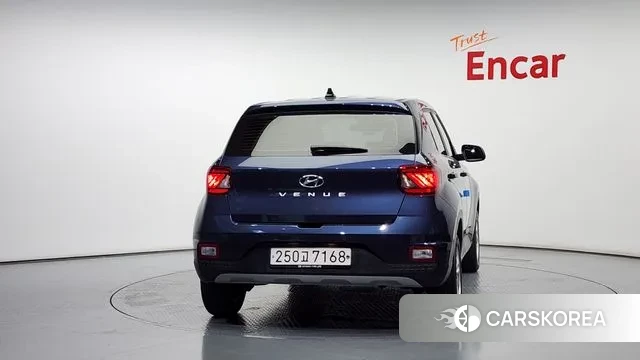 Hyundai Venue id 3060424 из Кореи 14