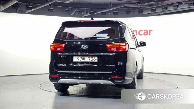 Kia The New Carnival id 4397301 из Кореи 27