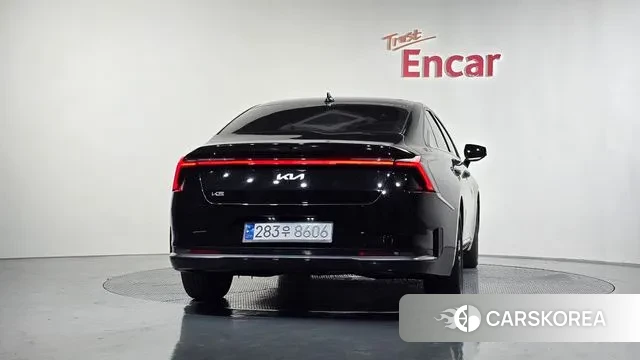 Kia The New K8 id 3262108 из Кореи 14