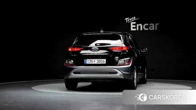 Hyundai The New Kona id 3778048 из Кореи 14