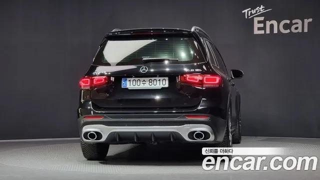 Mercedes-Benz GLB-Class X247 id 2910199 из Кореи 14