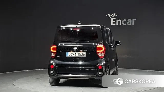 Kia The New Ray id 3640813 из Кореи 14