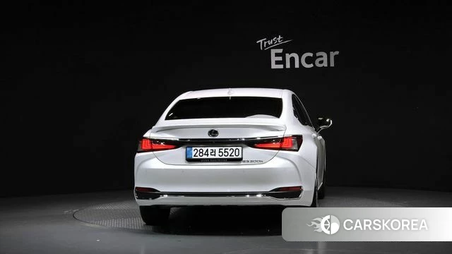 Lexus ES300h 7th generation id 4834055 из Кореи 14