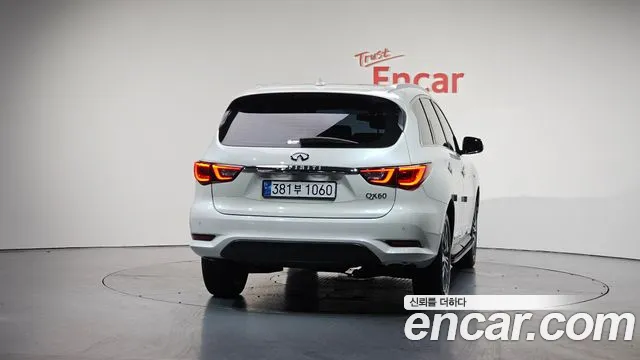 Infiniti QX60 id 2834821 из Кореи 14