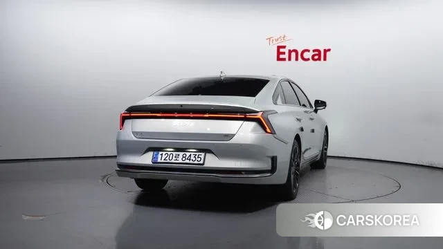 Kia The New K8 Hybrid id 3081000 из Кореи 14