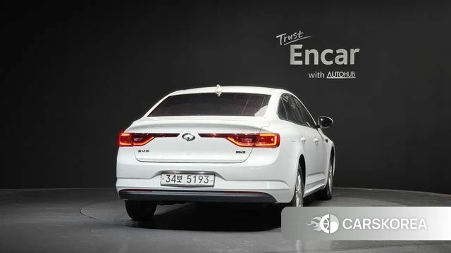 Renault Korea (Samsung) SM6 id 4595801 из Кореи 14