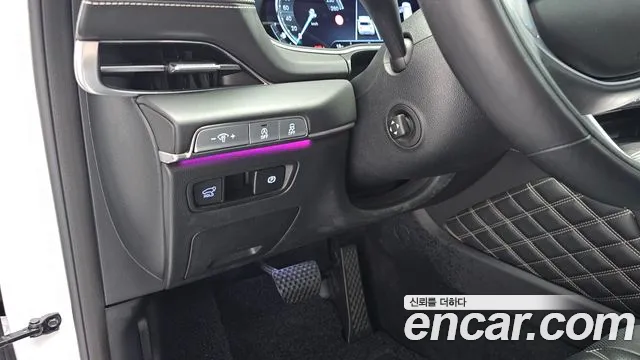 Genesis GV80 id 2705754 из Кореи 14