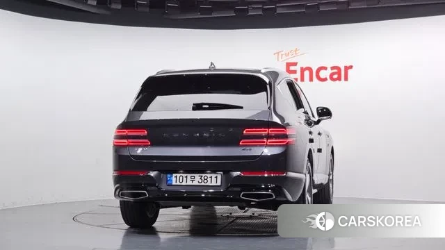 Genesis GV80 id 2901467 из Кореи 14