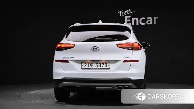 Hyundai All New Tucson id 3034212 из Кореи 14